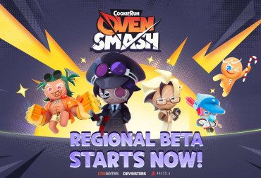 cookierun ovensmash regional beta