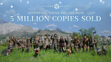 crimson desert 5 million sold
