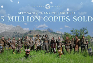 crimson desert 5 million sold