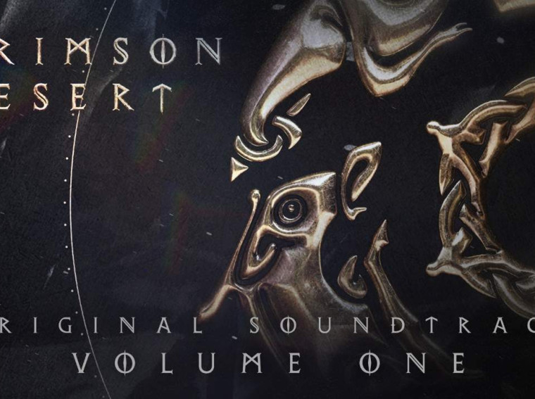crimson desert ost volume 1