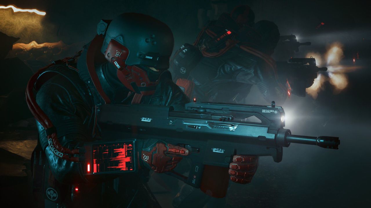 Cyberpunk 2077 PS5 Pro Update Brings 4K, Ray Tracing, and Performance Modes