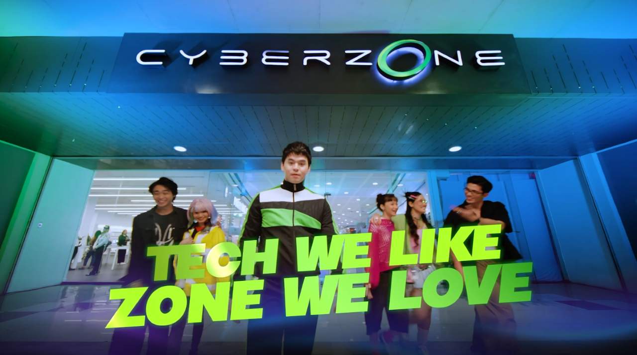 Cyberzone Unites Gamers and Creators at SM Supermalls