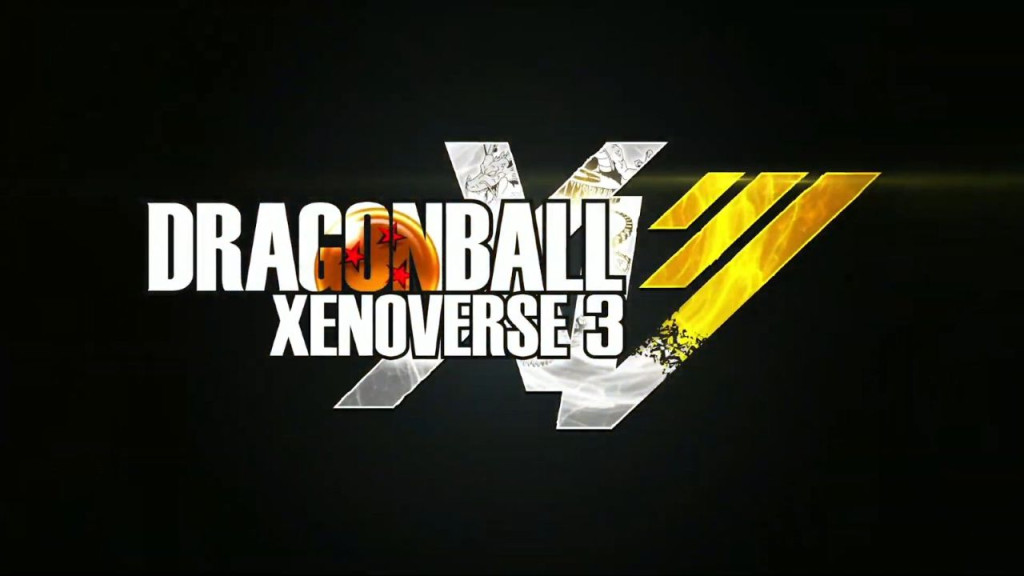 dragon ball xenoverse 3 logo