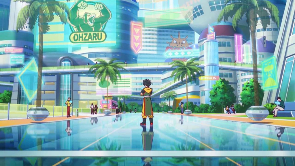 dragon ball xenoverse 3 screenshot 1