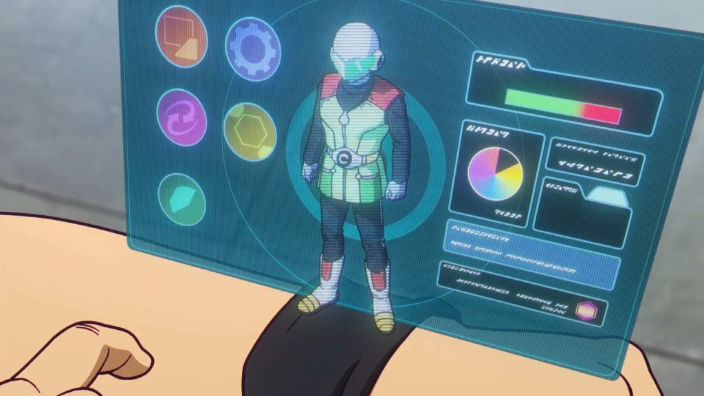 dragon ball xenoverse 3 screenshot 2