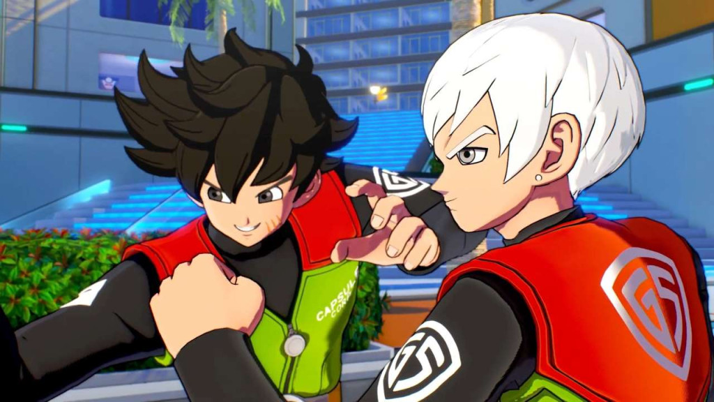 dragon ball xenoverse 3 screenshot 3