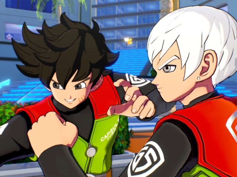 dragon ball xenoverse 3 screenshot 3