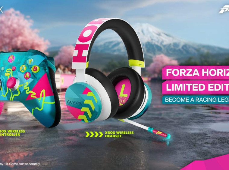 forza horizon 6 limited edition banner