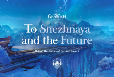 genshin impact snezhnaya screenshot 4