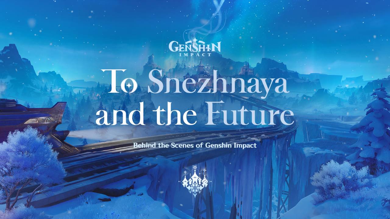 Genshin Impact Reveals Snezhnaya Region Launching August 12, 2026
