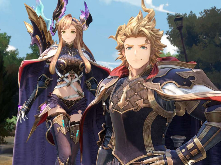 granblue fantasy relink endless ragnarok screenshot 10