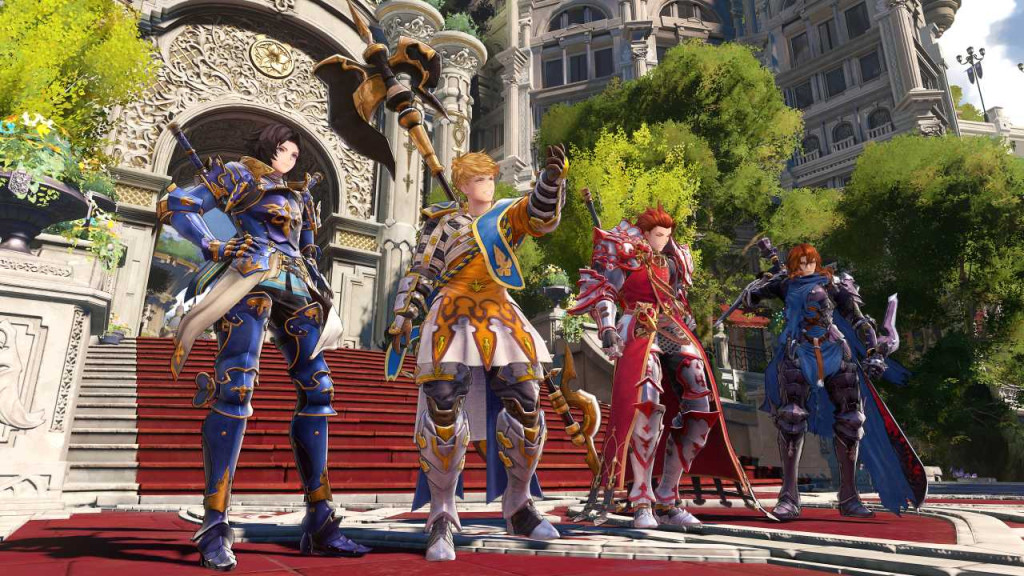 granblue fantasy relink endless ragnarok screenshot 9