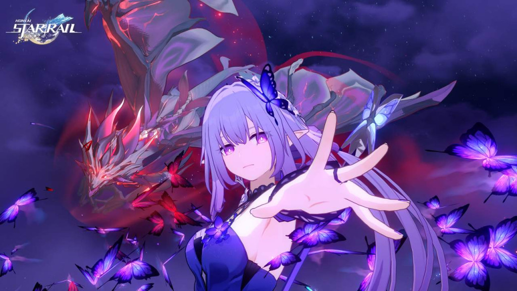 honkai star rail castorice new skin