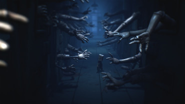 little nightmares II screenshot01
