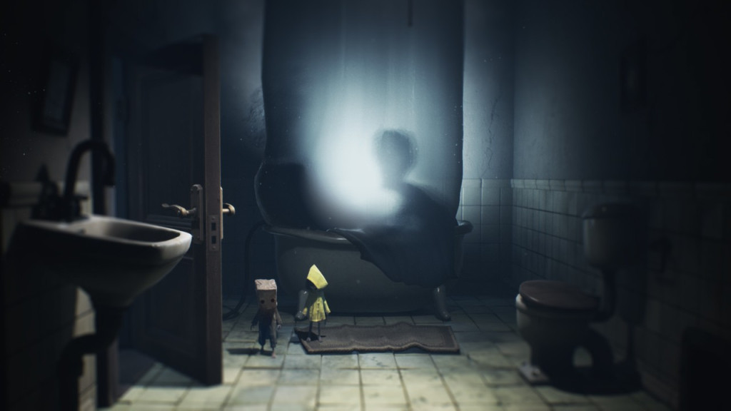 little nightmares II screenshot02