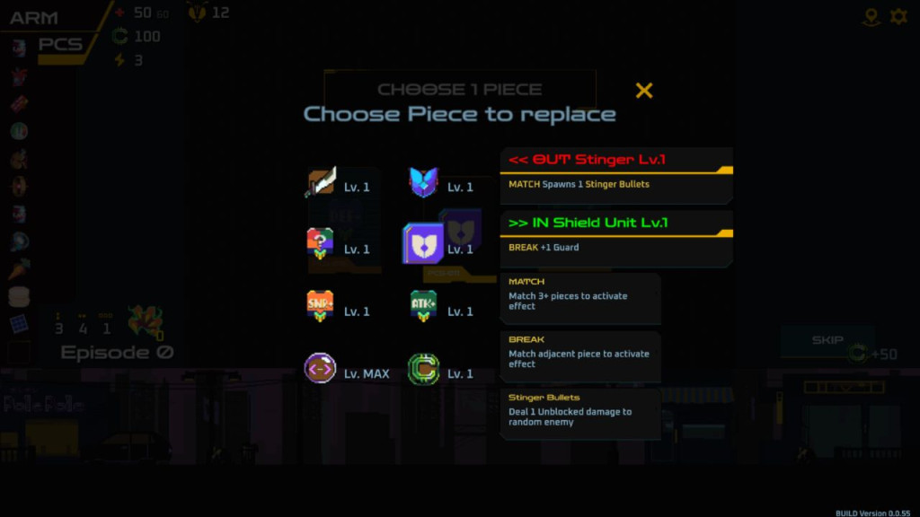 match morphosis screenshot 2