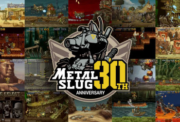 metal slug 30th anniversary