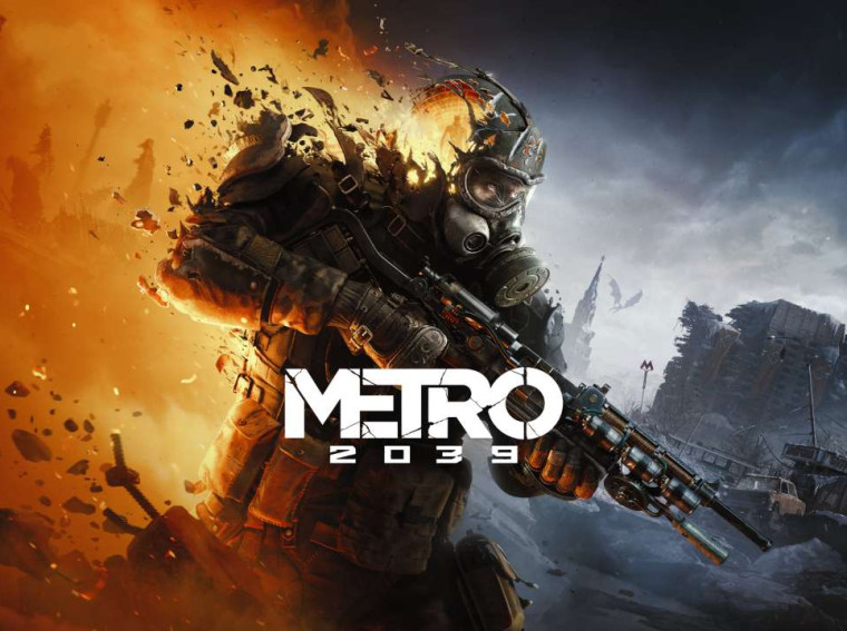 metro 2039 key art