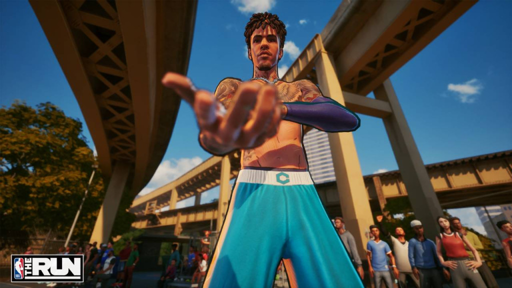 nba the run screenshot01
