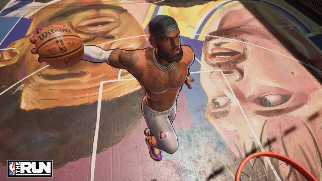 nba the run screenshot02