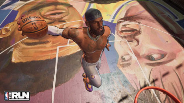 nba the run screenshot02