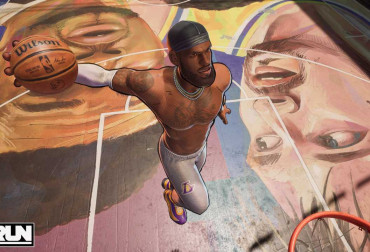 nba the run screenshot02