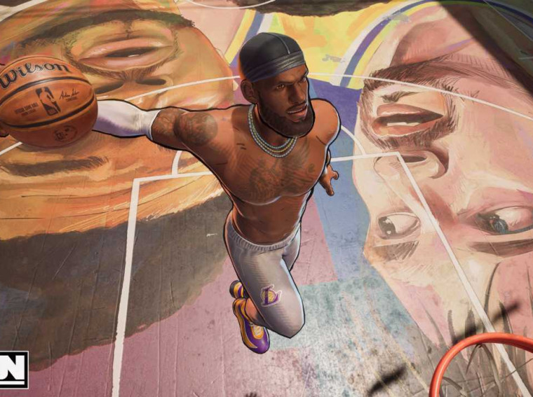 nba the run screenshot02