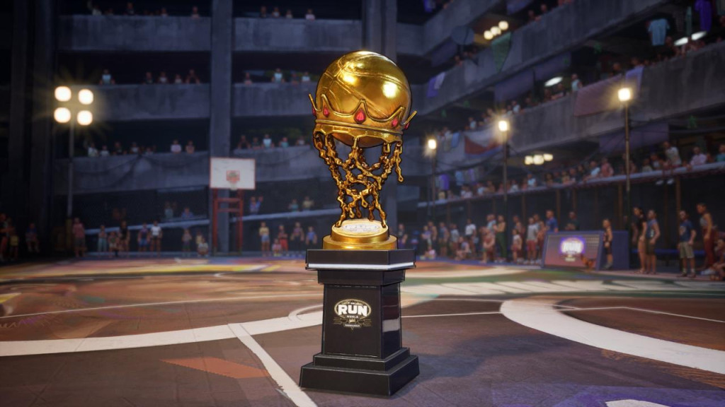 nba the run screenshot03