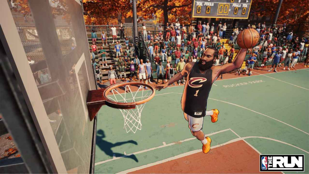 nba the run screenshot05