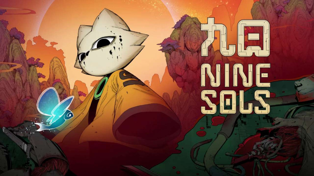 nine sols key art