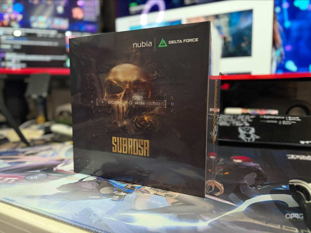 nubia Neo 5 GT 5G Unboxing01