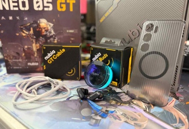 nubia Neo 5 GT 5G Unboxing07