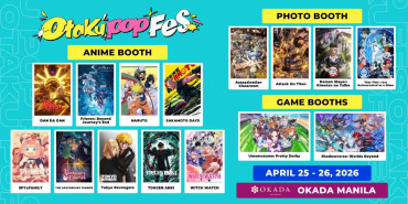 otaku pop fes fan favorite ip booths