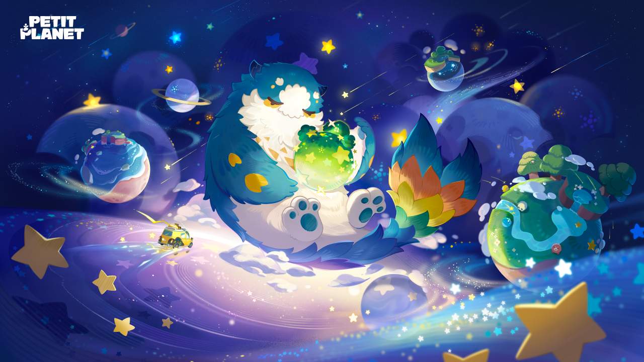 HoYoverse’s Cozy Galactic Life Sim ‘Petit Planet’ Opens Sign-Ups for Stardrift Test