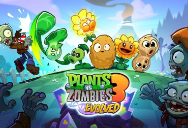 plants vs zombies 3 evolved key art