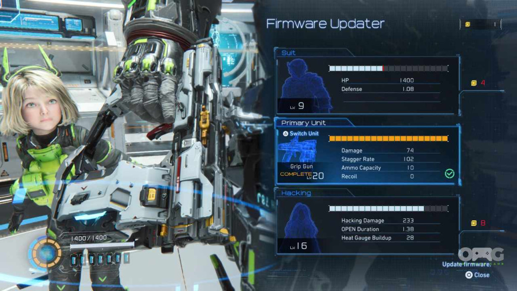 pragmata best weapons and upgrades01