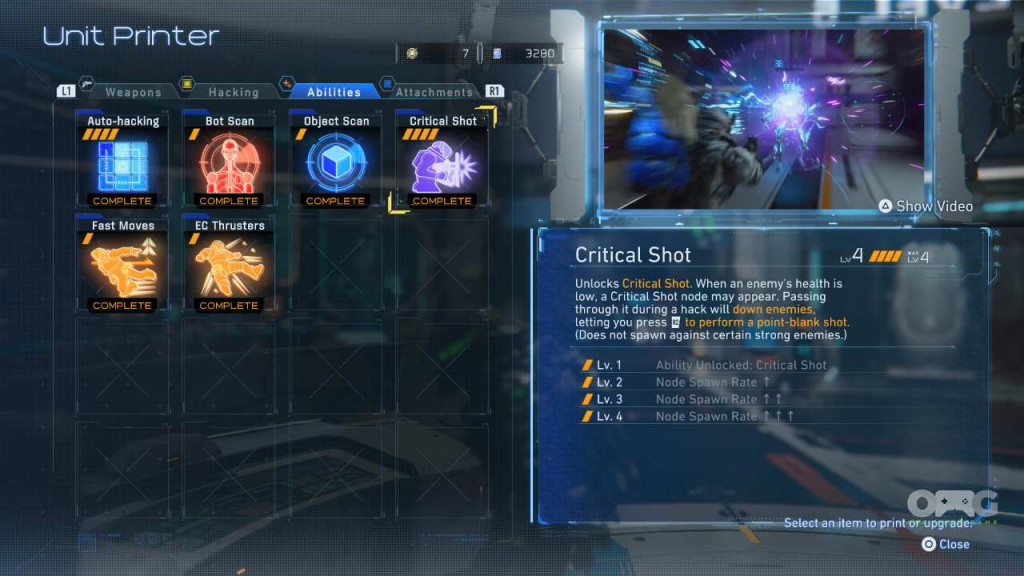 pragmata best weapons and upgrades06