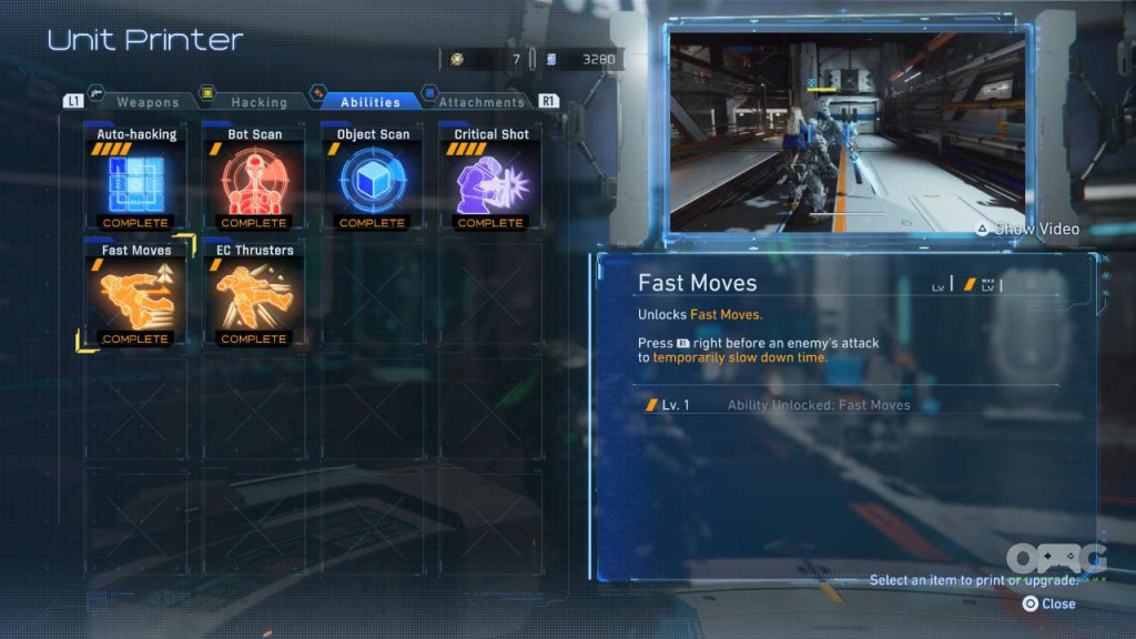 pragmata best weapons and upgrades07