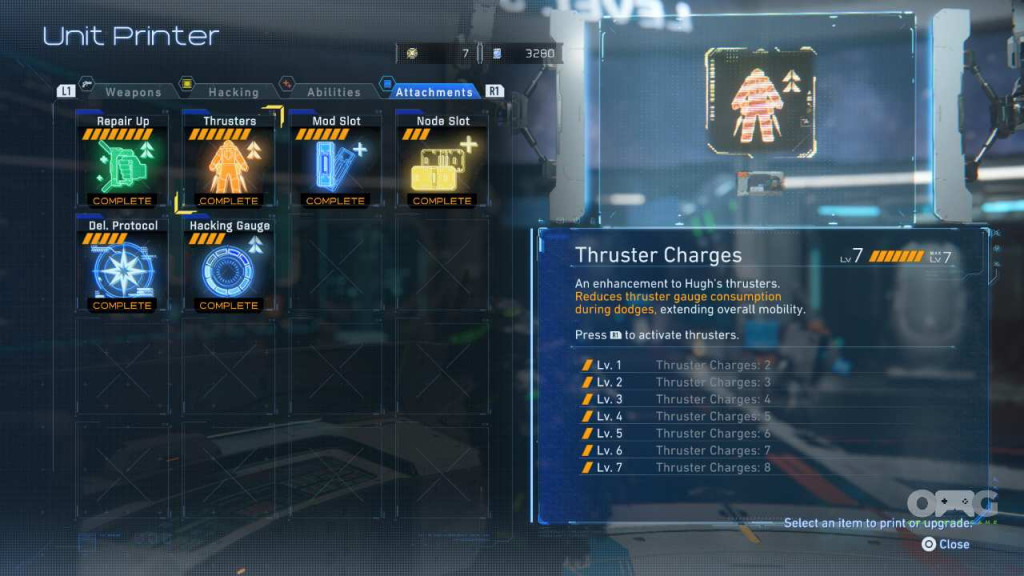 pragmata best weapons and upgrades08