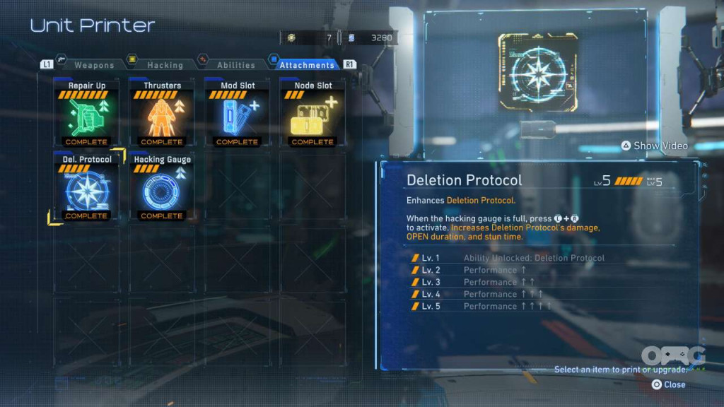 pragmata best weapons and upgrades10