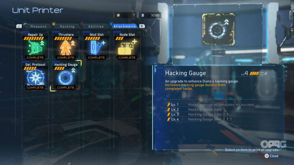 pragmata best weapons and upgrades11