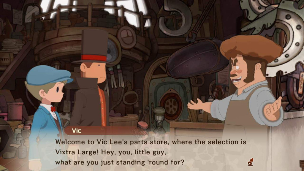professor layton and the new world of steam screenshot03