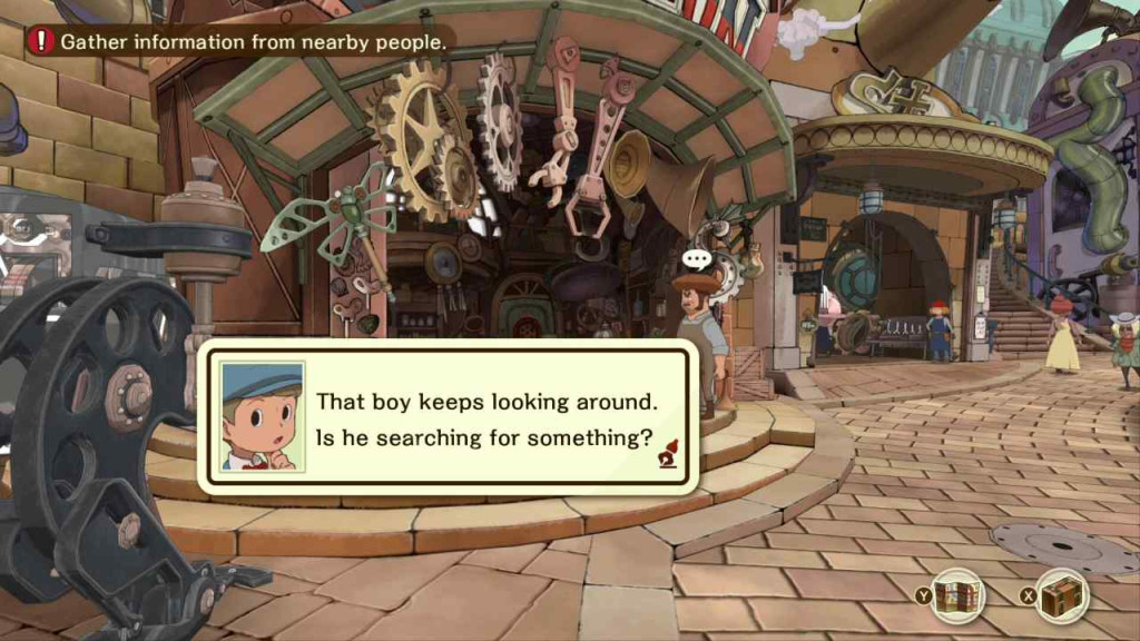 professor layton and the new world of steam screenshot04