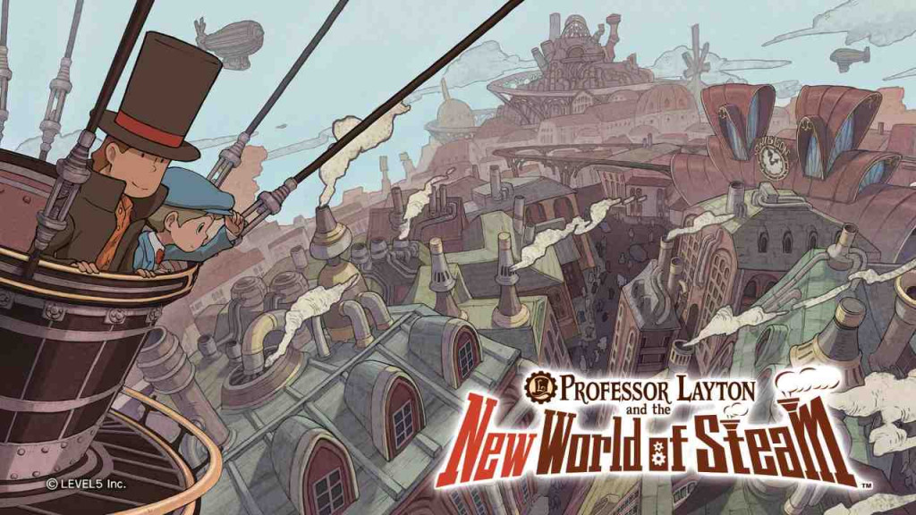 professor layton and the new world of steam screenshot05