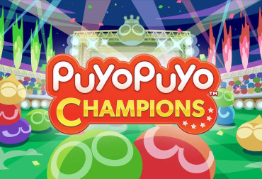 puyo puyo champions logo