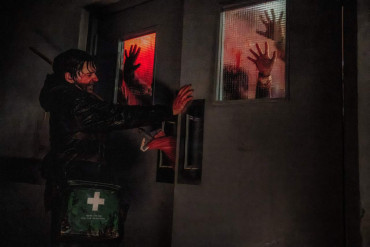 resident evil movie still 1