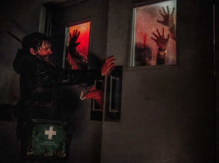 resident evil movie still 1