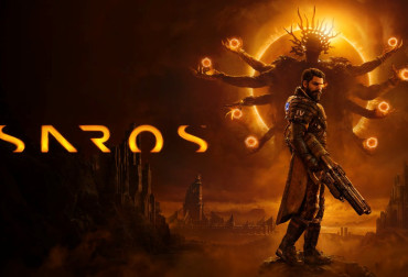 saros key art