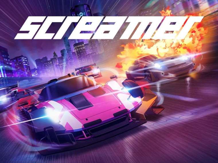 screamer key art