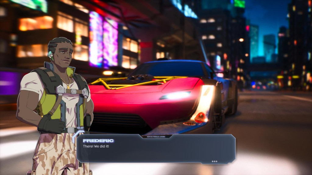 screamer review screenshot02